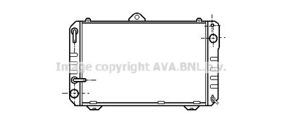 AVA QUALITY COOLING TO2169