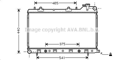 AVA QUALITY COOLING SU2049