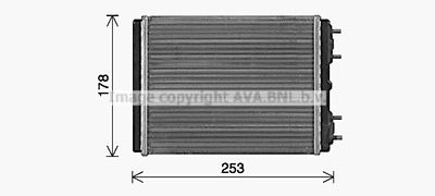 AVA QUALITY COOLING LA6032