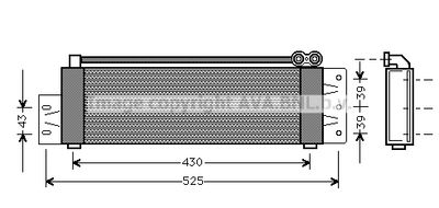 AVA QUALITY COOLING RT3207