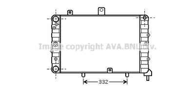 AVA QUALITY COOLING LC2035