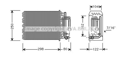 AVA QUALITY COOLING SBV049