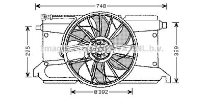 AVA QUALITY COOLING MZ7538