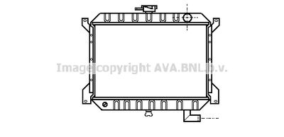 AVA QUALITY COOLING DN2016