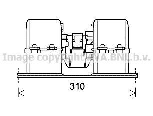 AVA QUALITY COOLING VL8071