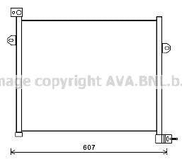 AVA QUALITY COOLING CR5122