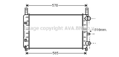 AVA QUALITY COOLING FD2117