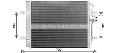 AVA QUALITY COOLING VN5433D