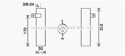 AVA QUALITY COOLING KAD290