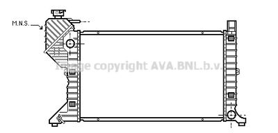 AVA QUALITY COOLING MSA2183