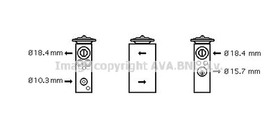 AVA QUALITY COOLING FT1305