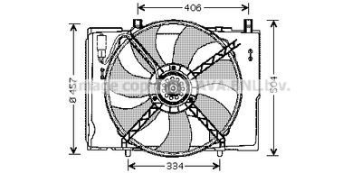 AVA QUALITY COOLING MS7504