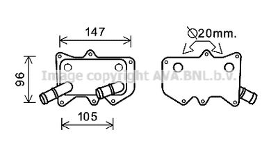 AVA QUALITY COOLING KA3215