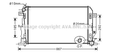 AVA QUALITY COOLING VN2282