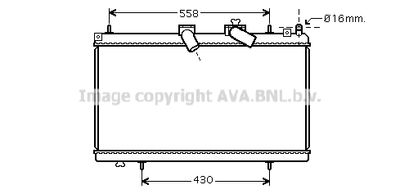 AVA QUALITY COOLING PE2296