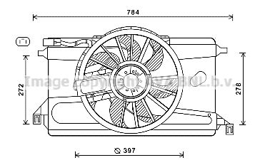 AVA QUALITY COOLING FD7561