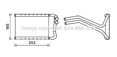 AVA QUALITY COOLING HY6437