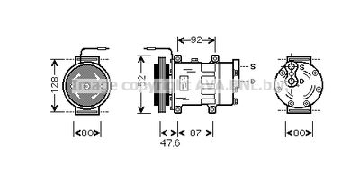 AVA QUALITY COOLING RTK434