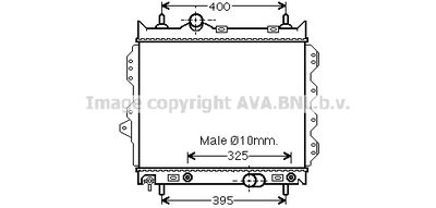 AVA QUALITY COOLING CR2119