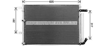 AVA QUALITY COOLING JE5081D