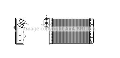 AVA QUALITY COOLING PE6015