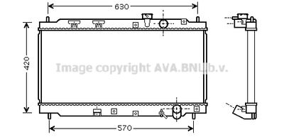 AVA QUALITY COOLING HD2180