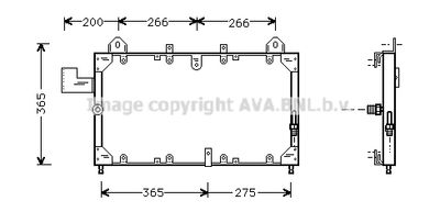 AVA QUALITY COOLING AU5140