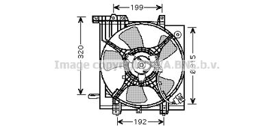 AVA QUALITY COOLING SU7502