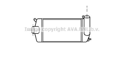 AVA QUALITY COOLING LC4042