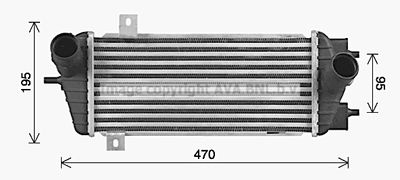 AVA QUALITY COOLING KA4324