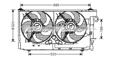 AVA QUALITY COOLING CN7516