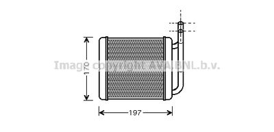 AVA QUALITY COOLING HY6136