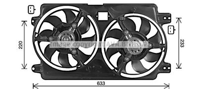 AVA QUALITY COOLING LC7504