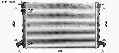 AVA QUALITY COOLING AI2444