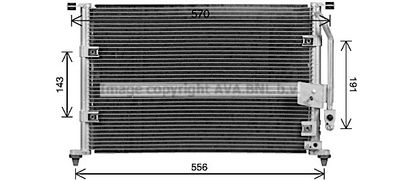 AVA QUALITY COOLING HY5587