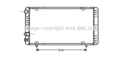 AVA QUALITY COOLING RT2169