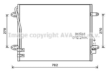 AVA QUALITY COOLING VN5322