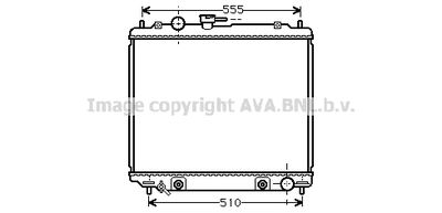 AVA QUALITY COOLING MT2182