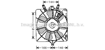 AVA QUALITY COOLING HD7535