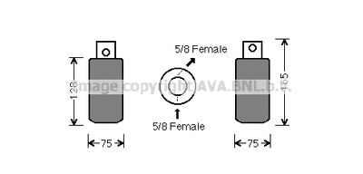 AVA QUALITY COOLING VND314