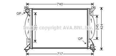 AVA QUALITY COOLING AI2203