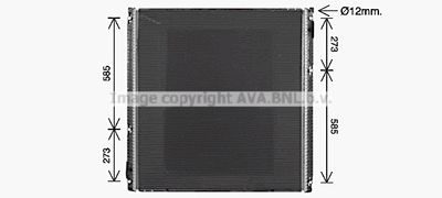 AVA QUALITY COOLING MN2155