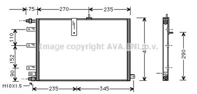 AVA QUALITY COOLING SB5038