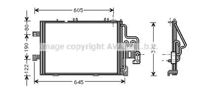 AVA QUALITY COOLING OL5307