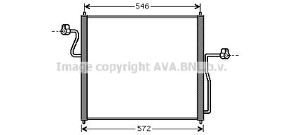 AVA QUALITY COOLING FD5358