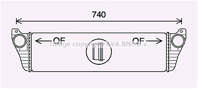 AVA QUALITY COOLING MS4690