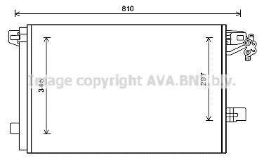 AVA QUALITY COOLING VNA5328D