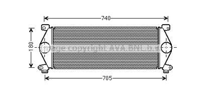 AVA QUALITY COOLING RT4448 AVA QUALITY COOLING RT4448