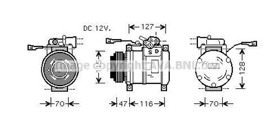 AVA QUALITY COOLING IVAK076