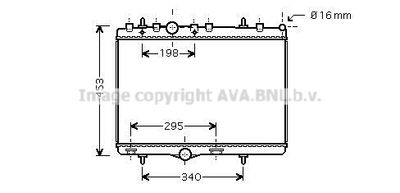 AVA QUALITY COOLING PEA2290